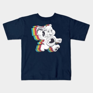 Funky Bear Kids T-Shirt